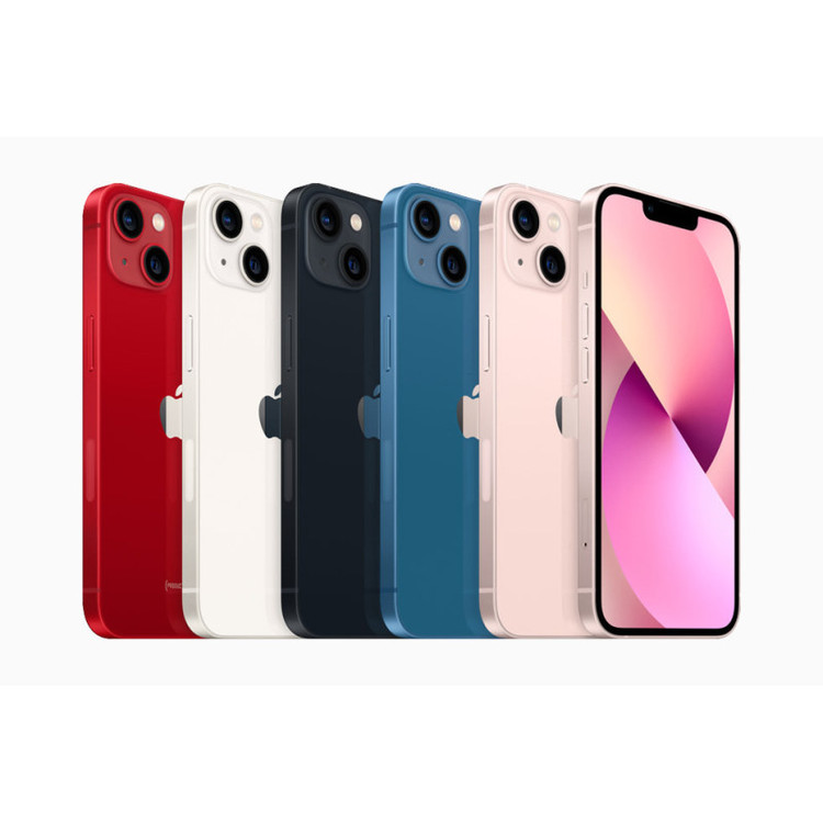 آیفون مدل iPhone 13 CH دو سیم کارت ظرفیت 128 گیگابایت و رم 4 گیگابایت