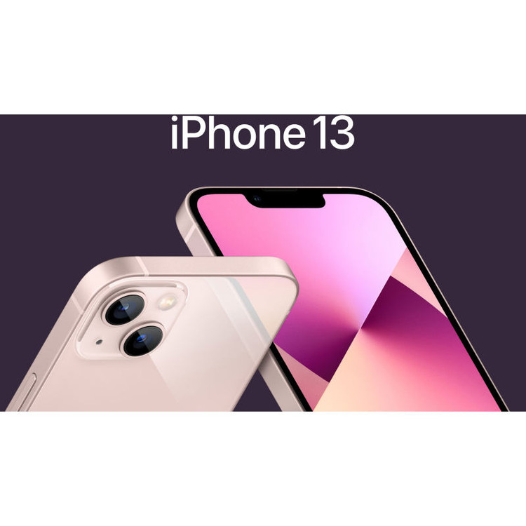 آیفون مدل iPhone 13 CH دو سیم کارت ظرفیت 128 گیگابایت و رم 4 گیگابایت