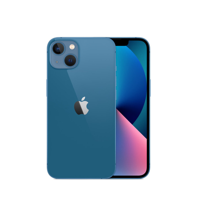 آیفون مدل iPhone 13 CH دو سیم کارت ظرفیت 128 گیگابایت و رم 4 گیگابایت