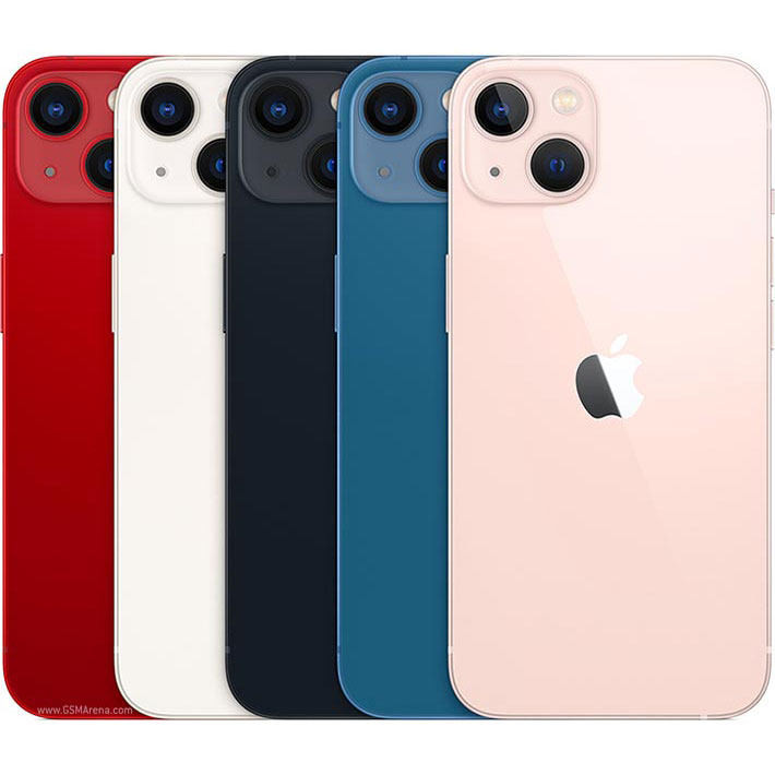 آیفون مدل iPhone 13 CH دو سیم کارت ظرفیت 128 گیگابایت و رم 4 گیگابایت