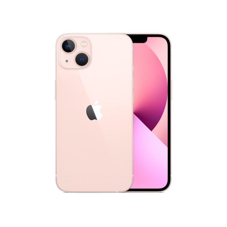 آیفون مدل iPhone 13 CH دو سیم کارت ظرفیت 128 گیگابایت و رم 4 گیگابایت