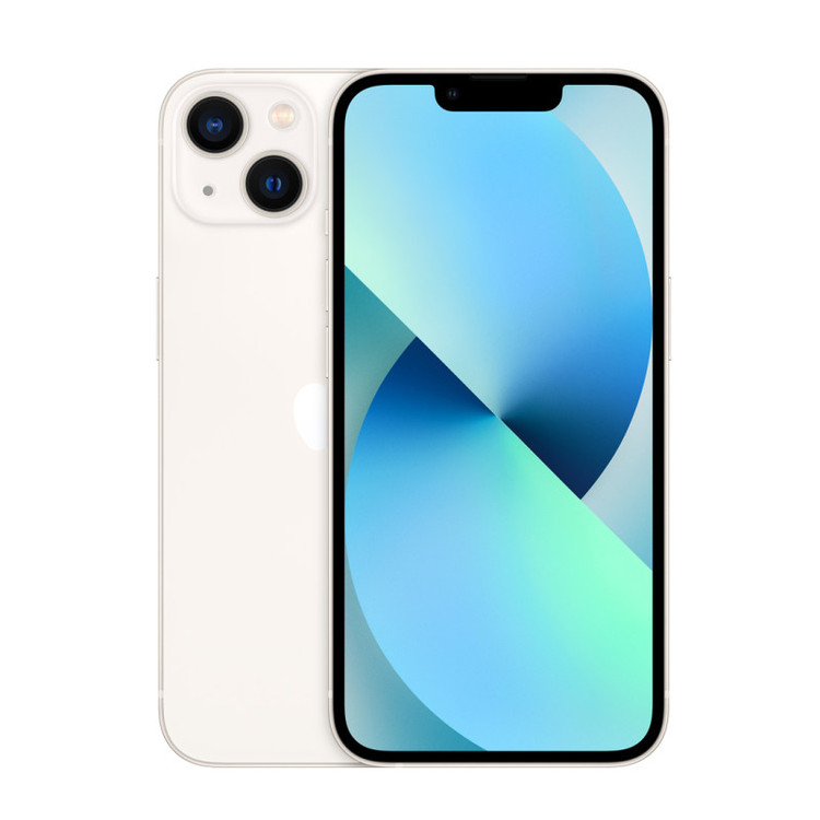آیفون مدل iPhone 13 CH دو سیم کارت ظرفیت 128 گیگابایت و رم 4 گیگابایت