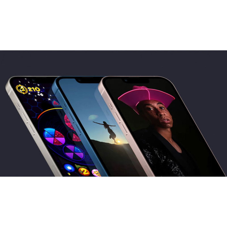 آیفون مدل iPhone 13 CH دو سیم کارت ظرفیت 128 گیگابایت و رم 4 گیگابایت