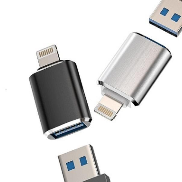 دانگل OTG آیفون مدل JH-163