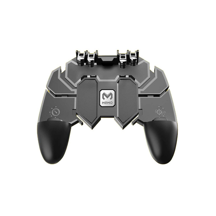 دسته بازی PubG موبایل MEMO مدل AK-66