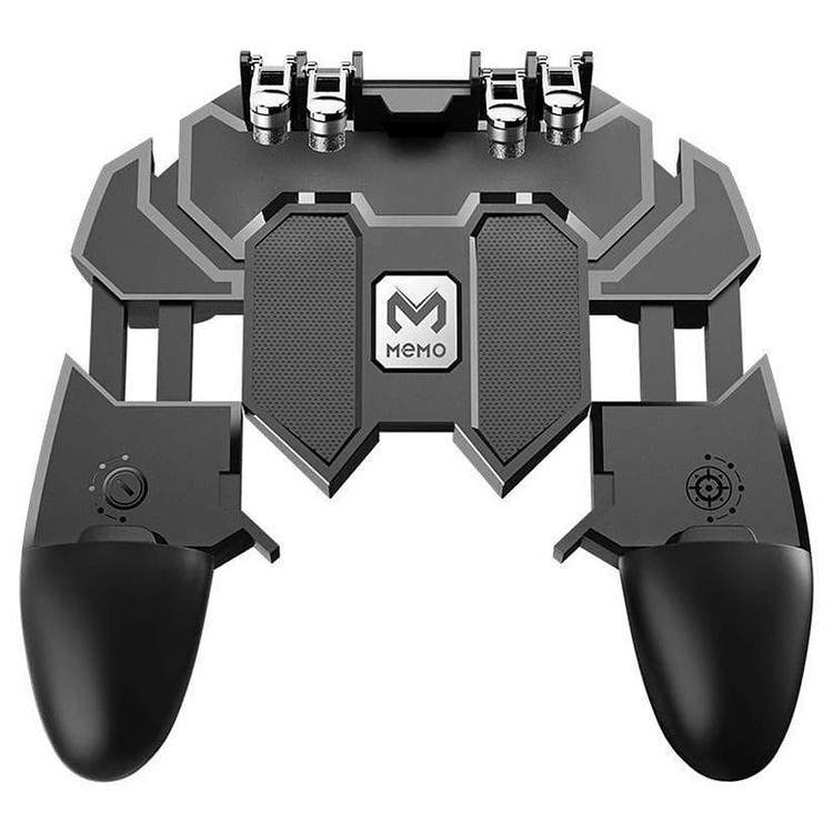 دسته بازی PubG موبایل MEMO مدل AK-66