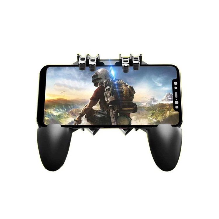 دسته بازی PubG موبایل MEMO مدل AK-66