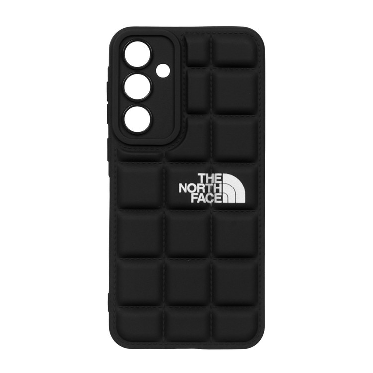 قاب Kit Kat پافری North Face مدل Samsung Galaxy A35
