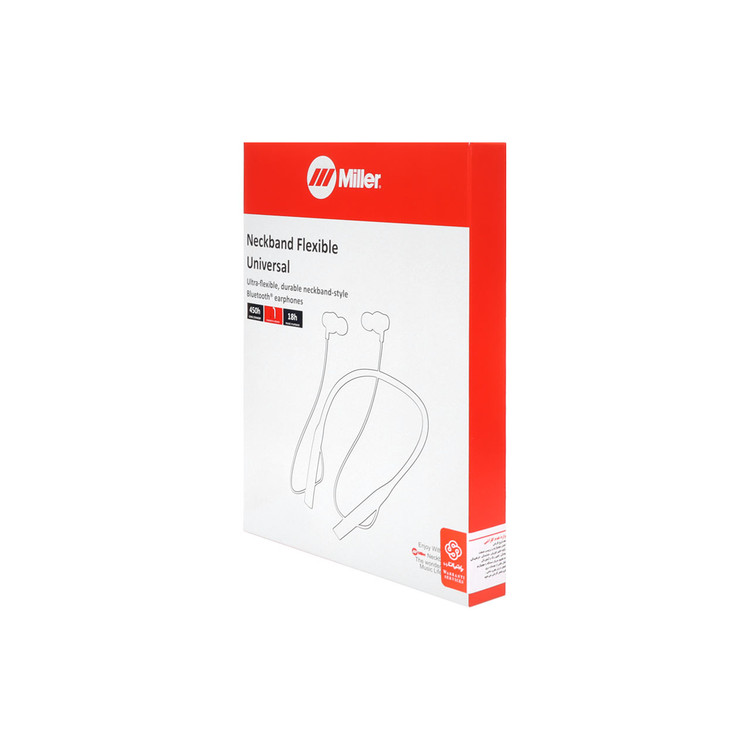 هندزفری گردنی لمسی Miller مدل ME-400