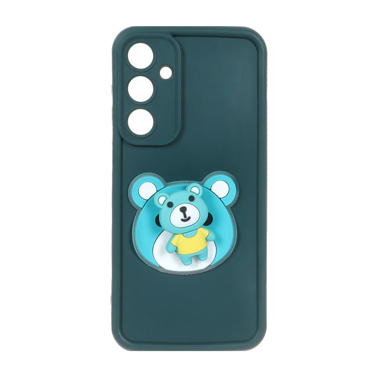 قاب Solid Case عروسکی اسپینری Samsung Galaxy A55