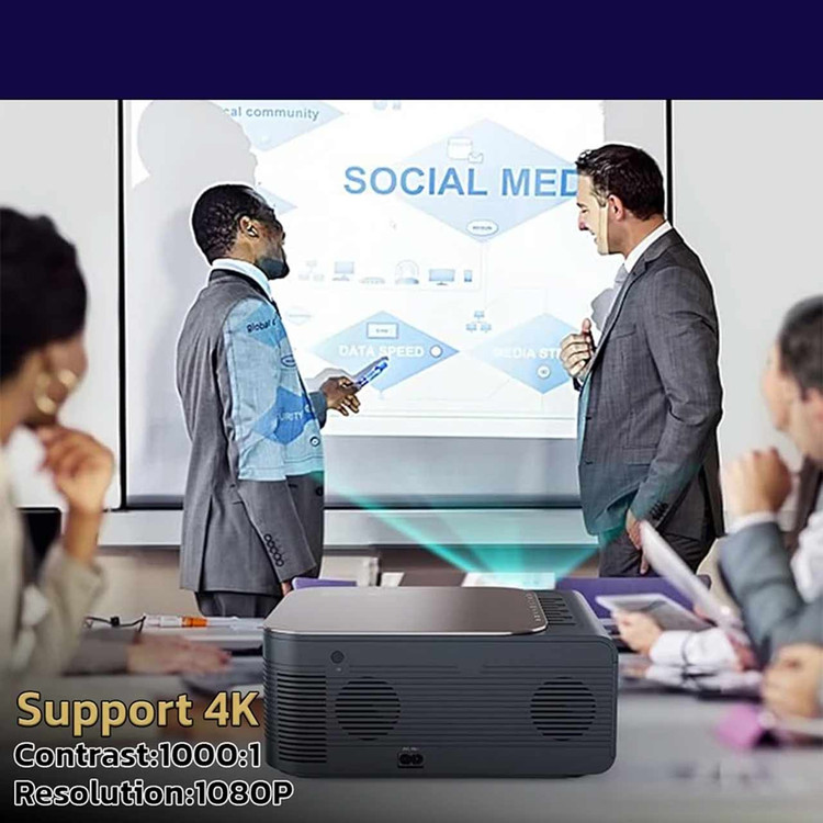 ویدئو پروژکتور تسکو مدل TSCO TVI 132