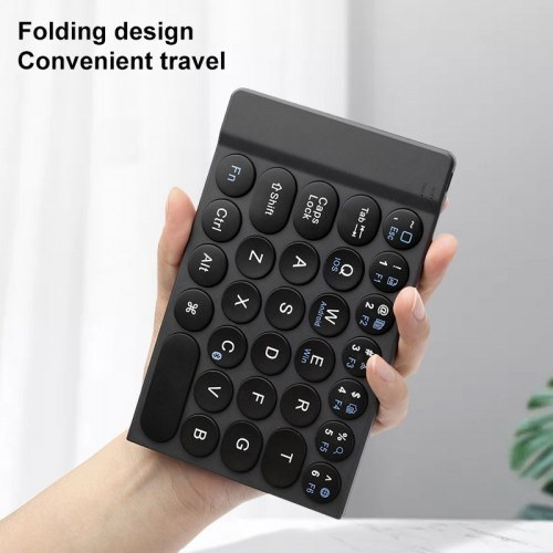 کیبورد تاشو بی سیم ویوو مدل FMK-01