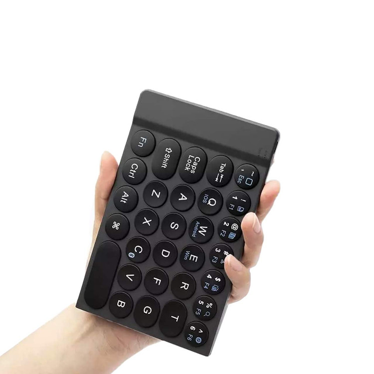 کیبورد تاشو بی سیم ویوو مدل FMK-01