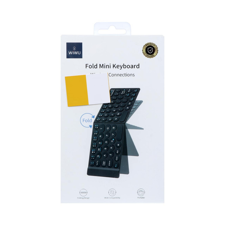 کیبورد تاشو بی سیم ویوو مدل FMK-01