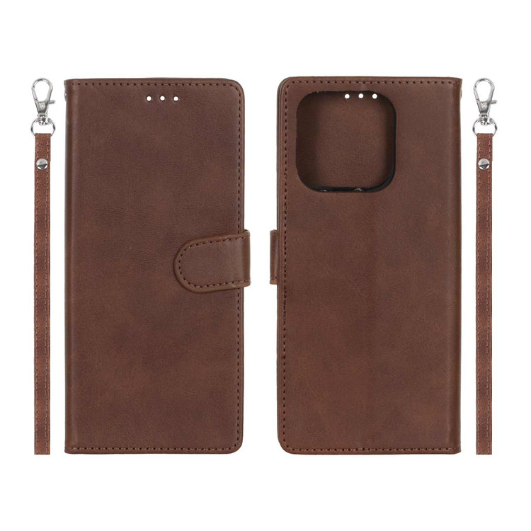 کیف چرمی موبایل جاکارتی مگنتی شیائومی مدل Xiaomi Redmi 10C / Redmi 10 Power / Poco C40