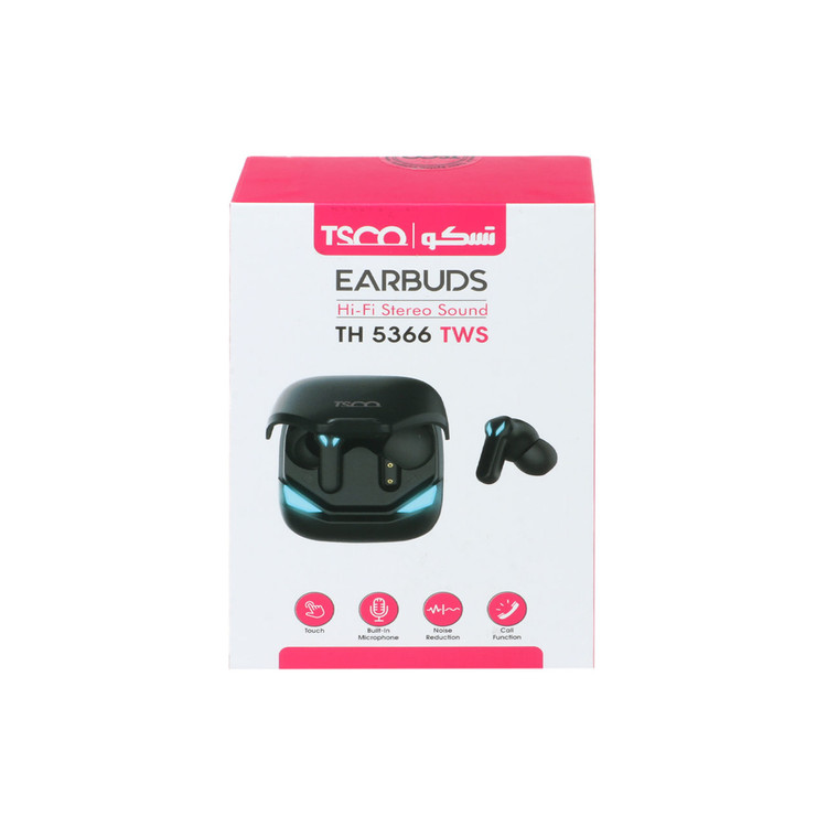 هدفون بی سیم تسکو مدل TH5366