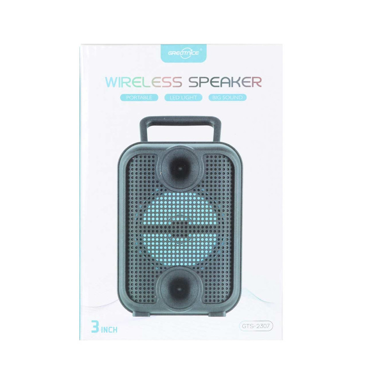 اسپیکر بی سیم Greatnice مدل GTS-2307