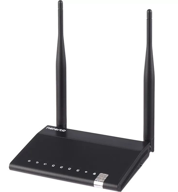 مودم روتر بیسیم +ADSL2 نتربیت مدل NSL-122