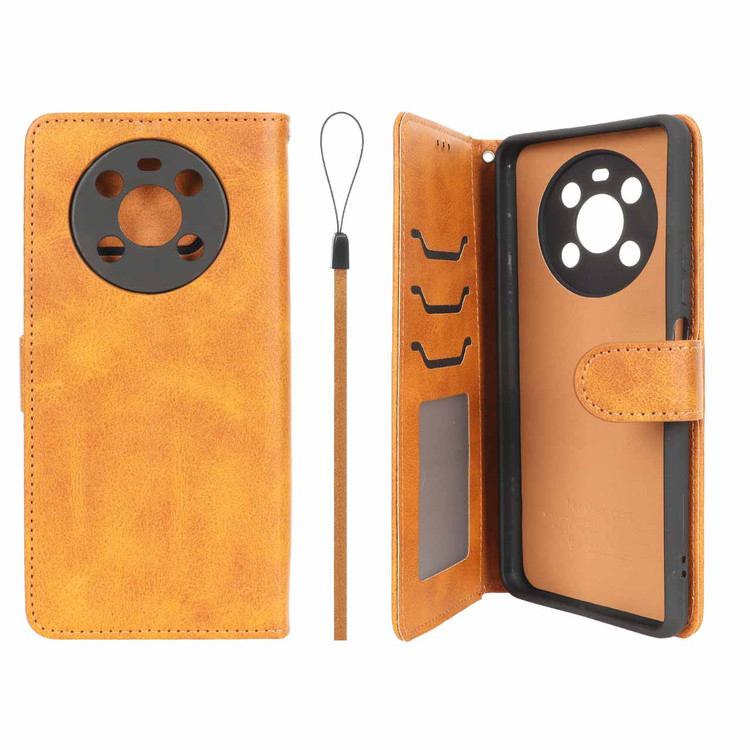 کیف موبایل مگنتی جاکارتی محافظ لنزدار داخل خز درجه یک هواوی آنر مدل Honor X9