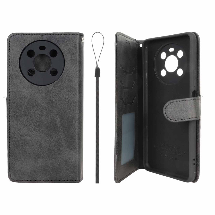 کیف موبایل مگنتی جاکارتی محافظ لنزدار داخل خز درجه یک هواوی آنر مدل Honor X9