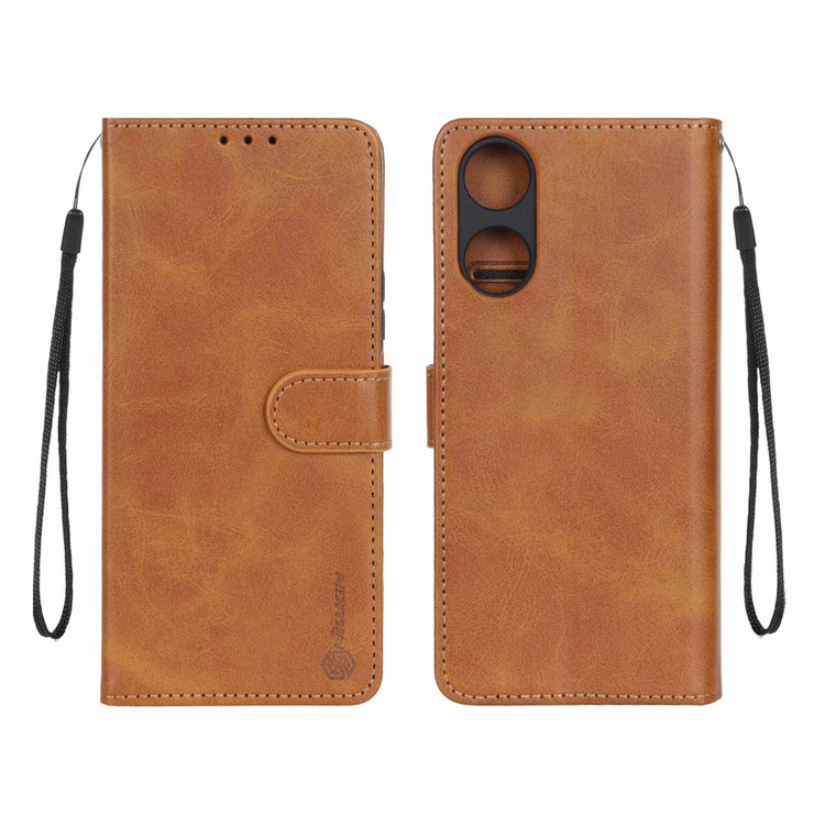 کیف موبایل چرمی جاکارتی و محافظ لنزدار درجه یک هواوی آنر مدل Honor X5 Plus