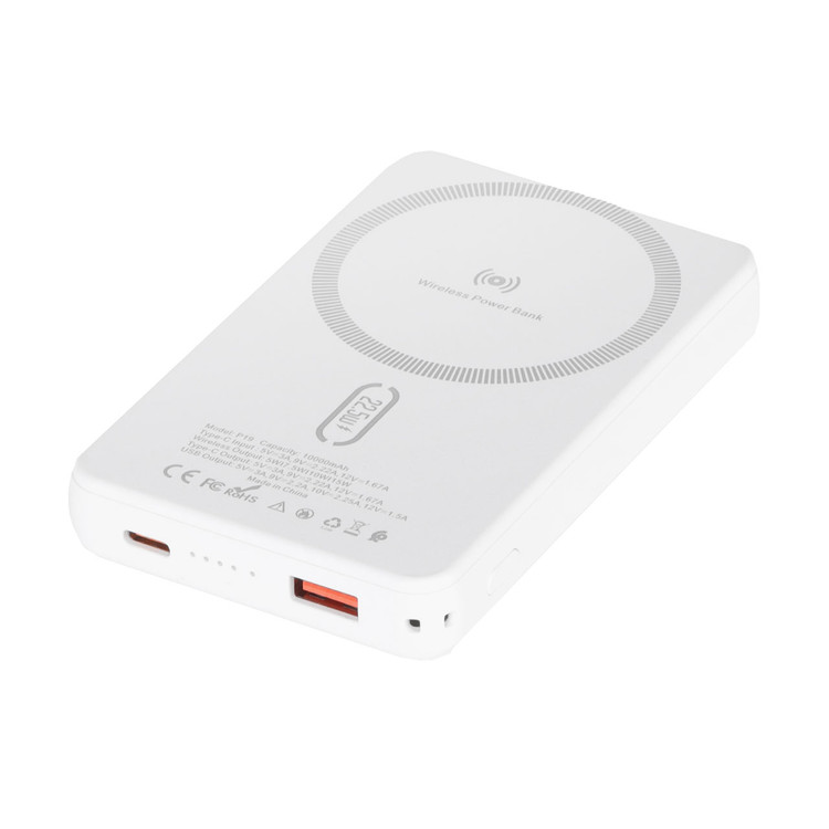 پاوربانک فست شارژ وایرلس VABI 10000mAh مدل P19 22.5W