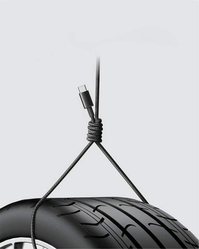 کابل شارژ فست ANKER Type-C to Type-C مدل A8752H11