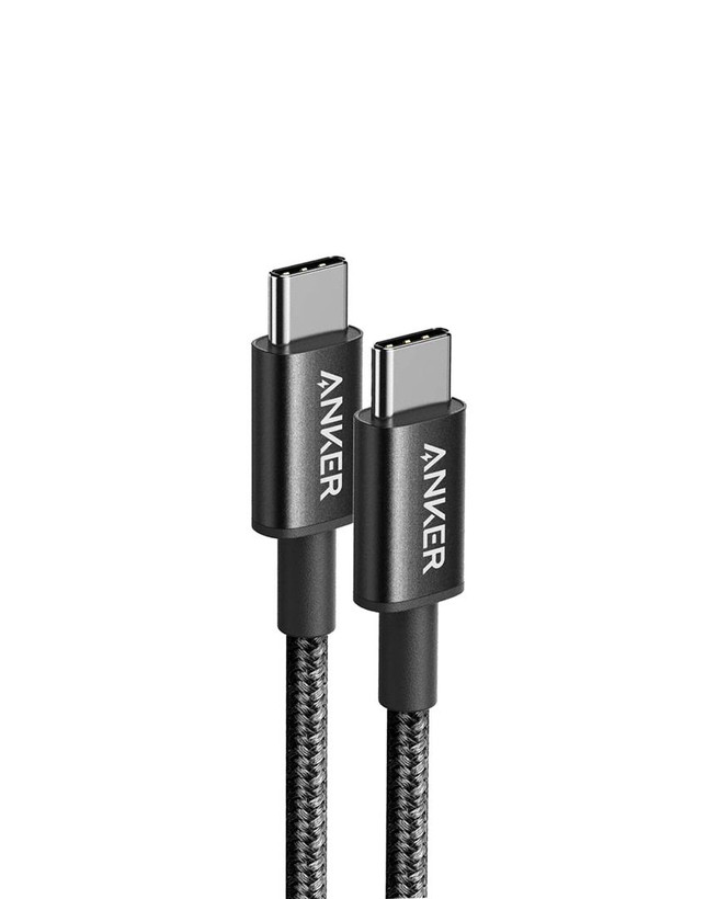 کابل شارژ فست ANKER Type-C to Type-C مدل A8752H11