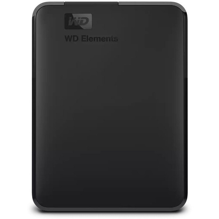 هارد اکسترنال وسترن دیجیتال مدل Western Digital Elements ظرفیت 4 ترابایت