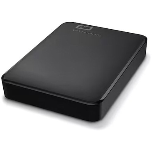 هارد اکسترنال وسترن دیجیتال مدل Western Digital Elements ظرفیت 4 ترابایت