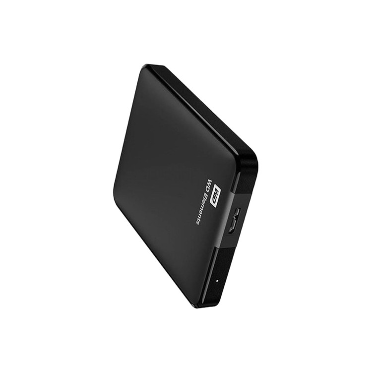 هارد اکسترنال وسترن دیجیتال مدل Western Digital Elements ظرفیت 4 ترابایت