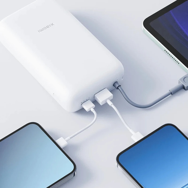 پاوربانک فست شارژ Xiaomi 22.5W 20000mAh مدل PB2020MI