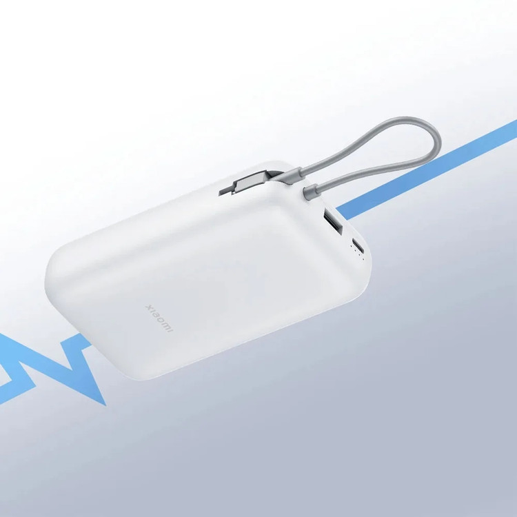 پاوربانک فست شارژ Xiaomi 22.5W 20000mAh مدل PB2020MI