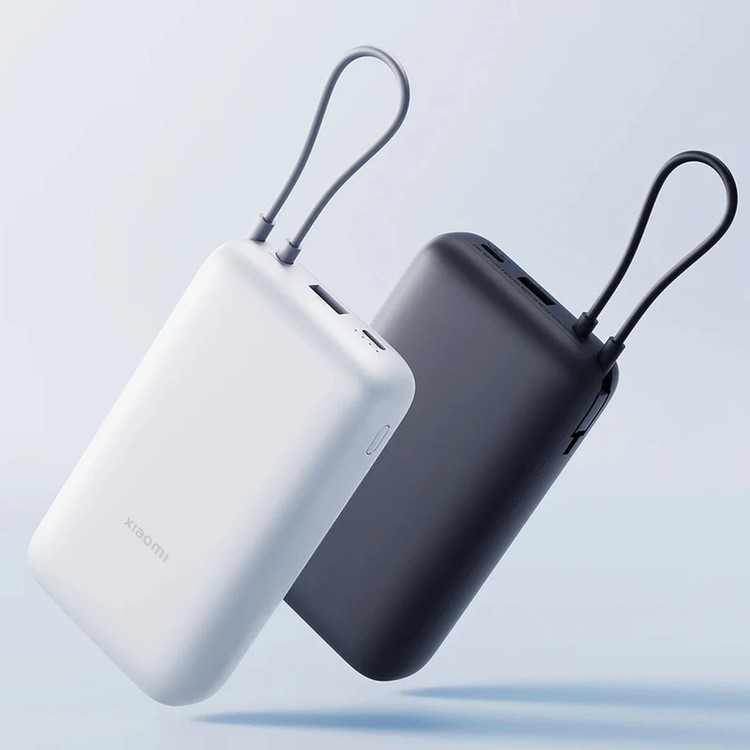 پاوربانک فست شارژ Xiaomi 22.5W 20000mAh مدل PB2020MI