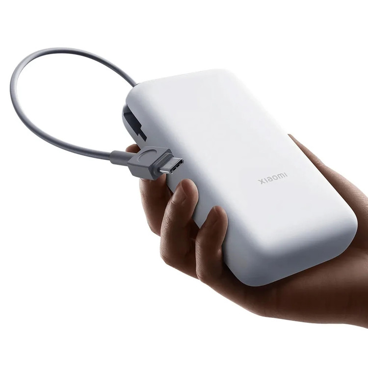 پاوربانک فست شارژ Xiaomi 22.5W 20000mAh مدل PB2020MI