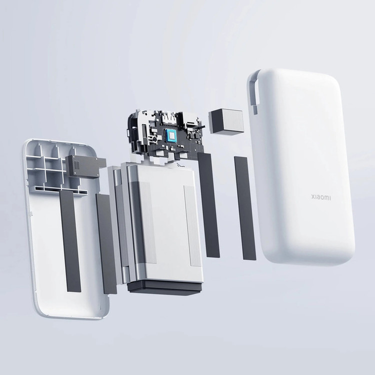 پاوربانک فست شارژ Xiaomi 22.5W 20000mAh مدل PB2020MI