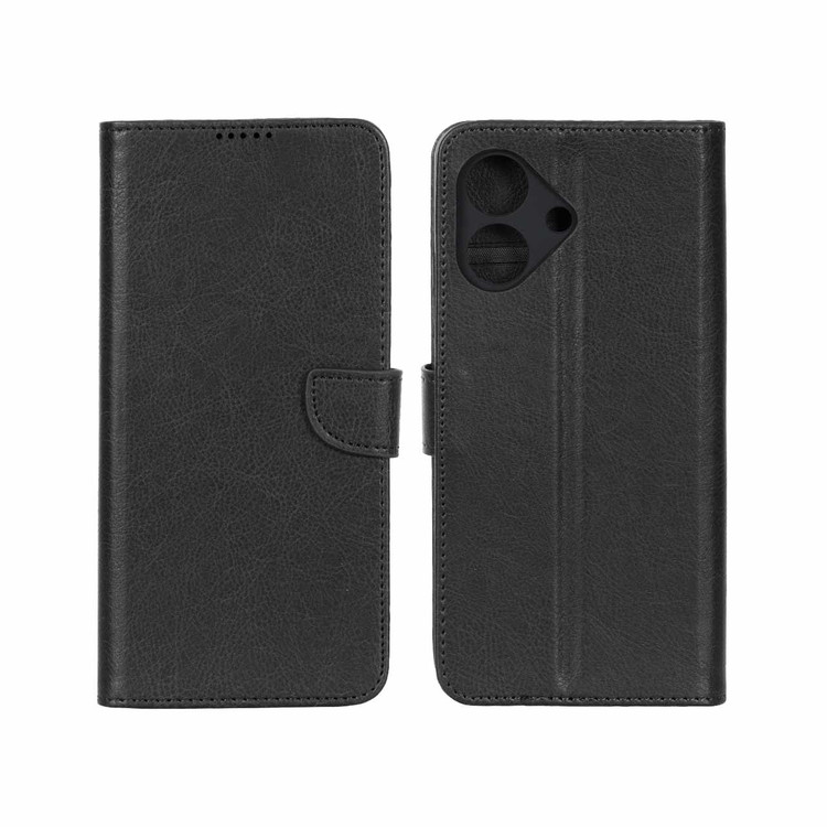کیف چرمی مگنتی جاکارتی و محافظ لنزدار درجه یک KRF مدل هواوی آنر Honor Play 10