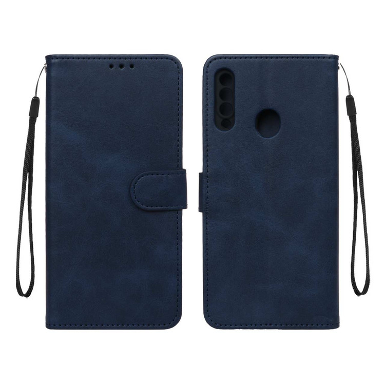 کیف چرمی موبایل جاکارتی مگنتی محافظ لنزدار درجه یک سامسونگ Samsung Galaxy A20s