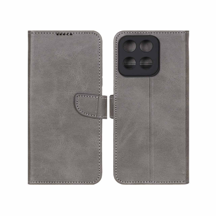 کیف موبایل چرمی جاکارتی محافظ لنزدار درجه یک هواوی آنر مدل Honor X7c