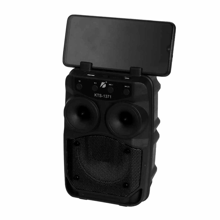 اسپیکر5W بی سیم BIG SOUND مدل KTS-1371