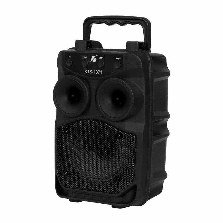 اسپیکر5W بی سیم BIG SOUND مدل KTS-1371