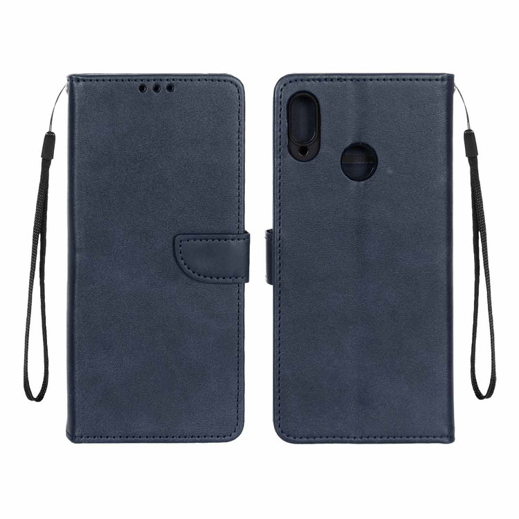 کیف چرمی موبایل مگنتی جاکارتی و محافظ لنزدار درجه یک هواوی مدل Huawei Nova 3i