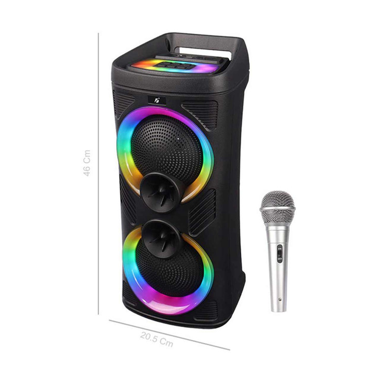 اسپیکر بی سیم BIG SOUND مدل KTS-1860