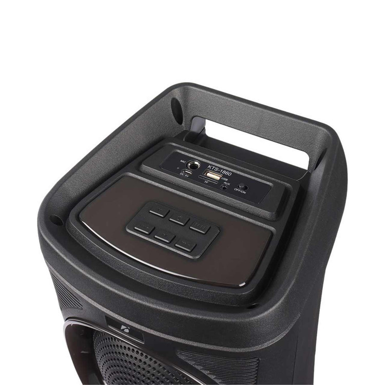 اسپیکر بی سیم BIG SOUND مدل KTS-1860