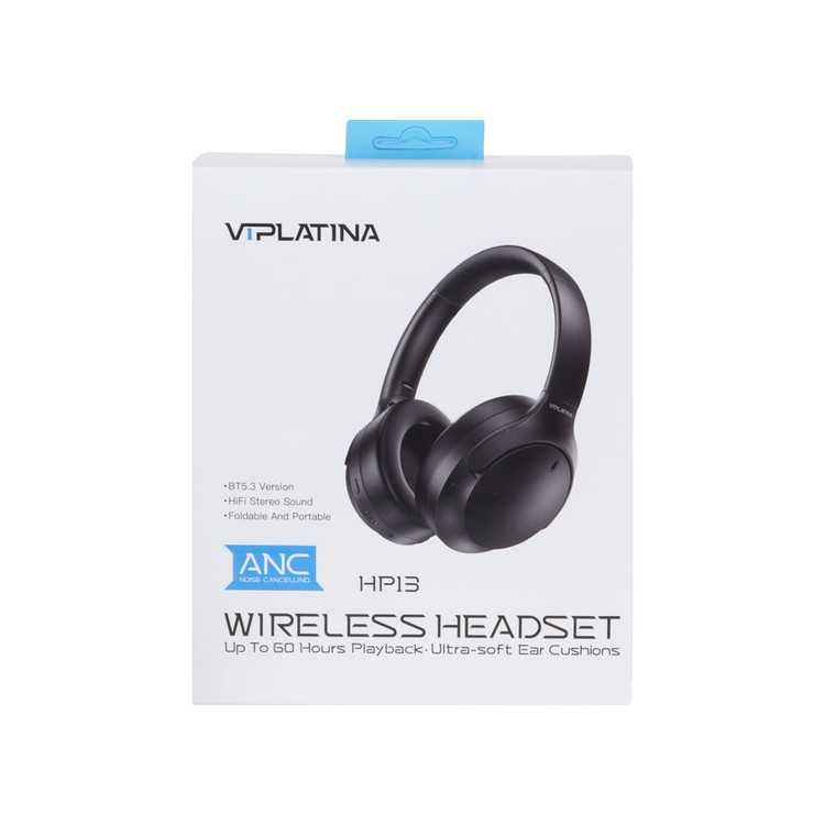 هدفون بی سیم VIPLATINA مدل HP13 ANC
