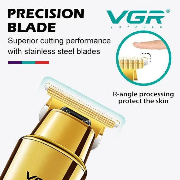 ماشین اصلاح موی سر و صورت وی جی آر مدل VGR 947