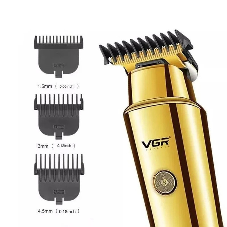 ماشین اصلاح موی سر و صورت وی جی آر مدل VGR 947