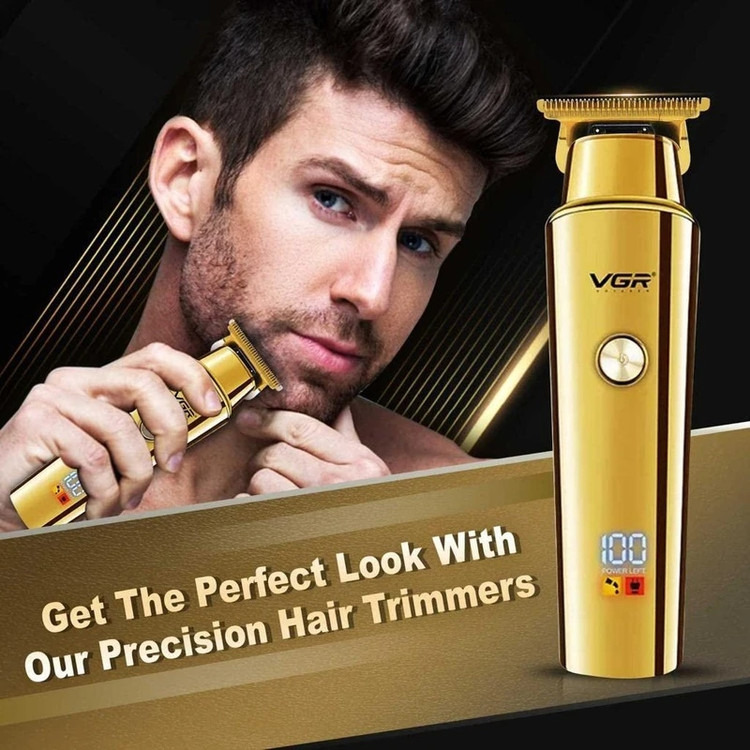 ماشین اصلاح موی سر و صورت وی جی آر مدل VGR 947