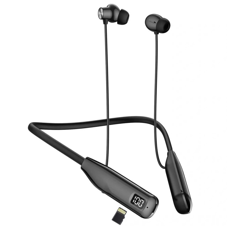 هندزفری گردنی Wiwu مدل Warrior GB06
