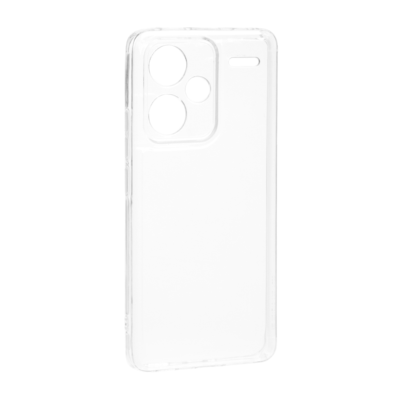 قاب ژله ای شفاف Space شیائومی مدل Xiaomi Redmi Note 13 Pro Plus 5G